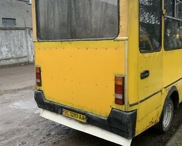 БАЗ 2215, об'ємом двигуна 2.4 л та пробігом 111 тис. км за 1300 $, фото 3 на Automoto.ua