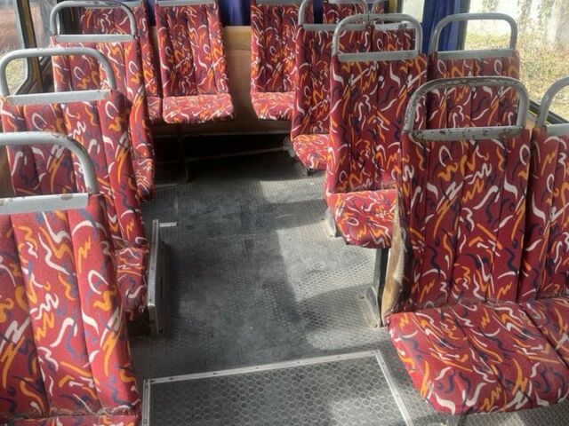 БАЗ 2215, объемом двигателя 2.3 л и пробегом 0 тыс. км за 1000 $, фото 5 на Automoto.ua