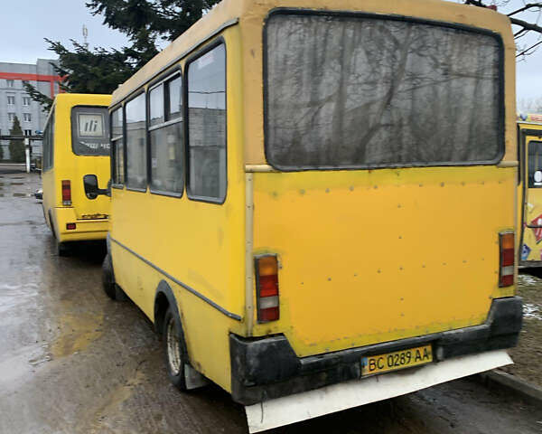 БАЗ 2215, об'ємом двигуна 2.4 л та пробігом 111 тис. км за 1300 $, фото 1 на Automoto.ua