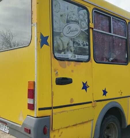 Жовтий БАЗ 2215, об'ємом двигуна 0 л та пробігом 1000 тис. км за 2500 $, фото 2 на Automoto.ua