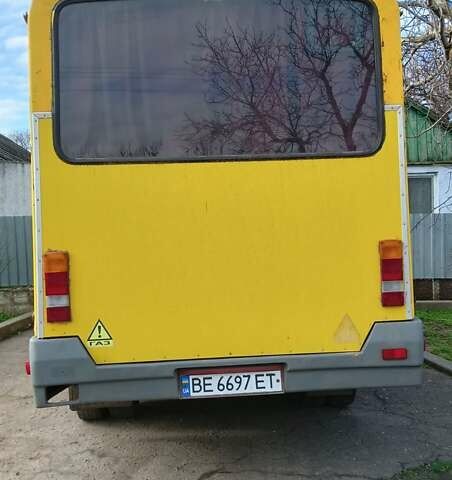 Жовтий БАЗ 2215, об'ємом двигуна 0 л та пробігом 1000 тис. км за 2500 $, фото 7 на Automoto.ua