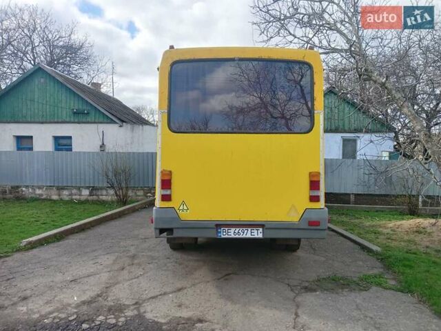 Жовтий БАЗ 2215, об'ємом двигуна 0 л та пробігом 1000 тис. км за 2500 $, фото 15 на Automoto.ua