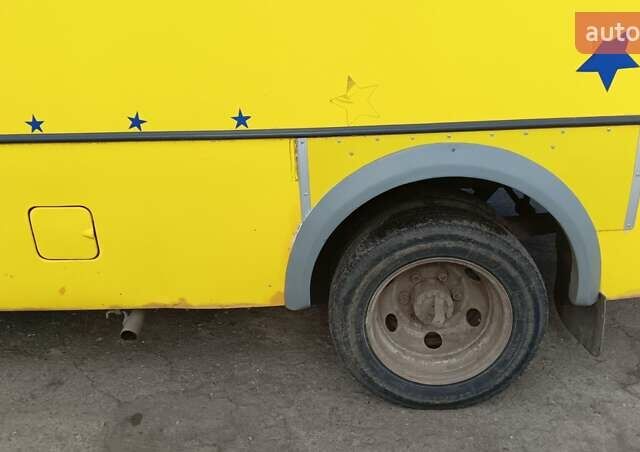 Жовтий БАЗ 2215, об'ємом двигуна 0 л та пробігом 1000 тис. км за 2500 $, фото 6 на Automoto.ua