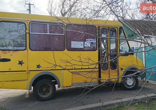 Жовтий БАЗ 2215, об'ємом двигуна 0 л та пробігом 1000 тис. км за 2500 $, фото 5 на Automoto.ua