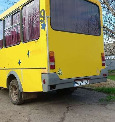 Жовтий БАЗ 2215, об'ємом двигуна 0 л та пробігом 1000 тис. км за 2500 $, фото 3 на Automoto.ua