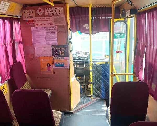 Жовтий БАЗ 2215, об'ємом двигуна 0 л та пробігом 1000 тис. км за 2500 $, фото 10 на Automoto.ua