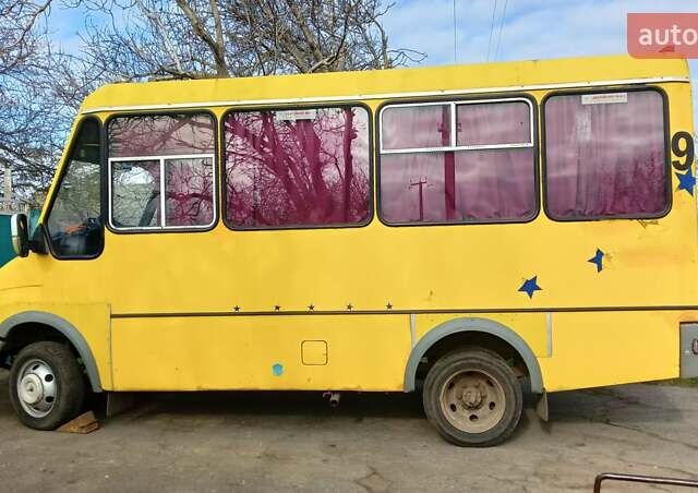 Жовтий БАЗ 2215, об'ємом двигуна 0 л та пробігом 1000 тис. км за 2500 $, фото 8 на Automoto.ua