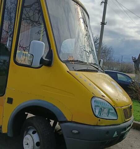 Жовтий БАЗ 2215, об'ємом двигуна 0 л та пробігом 1000 тис. км за 2500 $, фото 1 на Automoto.ua