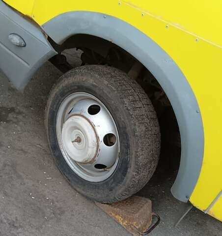 Жовтий БАЗ 2215, об'ємом двигуна 0 л та пробігом 1000 тис. км за 2500 $, фото 4 на Automoto.ua