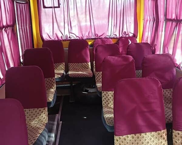 Жовтий БАЗ 2215, об'ємом двигуна 0 л та пробігом 1000 тис. км за 2500 $, фото 11 на Automoto.ua