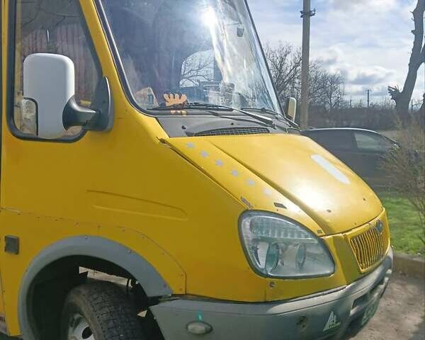 Жовтий БАЗ 2215, об'ємом двигуна 0 л та пробігом 1000 тис. км за 2500 $, фото 14 на Automoto.ua