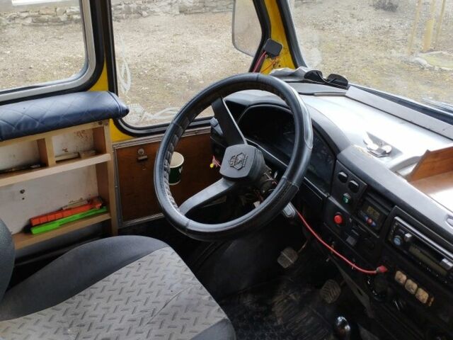 Жовтий БАЗ 2215, об'ємом двигуна 2.5 л та пробігом 0 тис. км за 3032 $, фото 6 на Automoto.ua