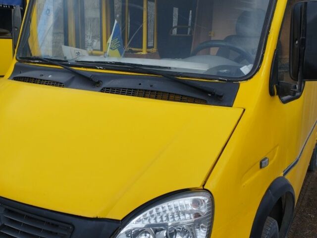 Жовтий БАЗ 2215, об'ємом двигуна 2.5 л та пробігом 0 тис. км за 3032 $, фото 1 на Automoto.ua
