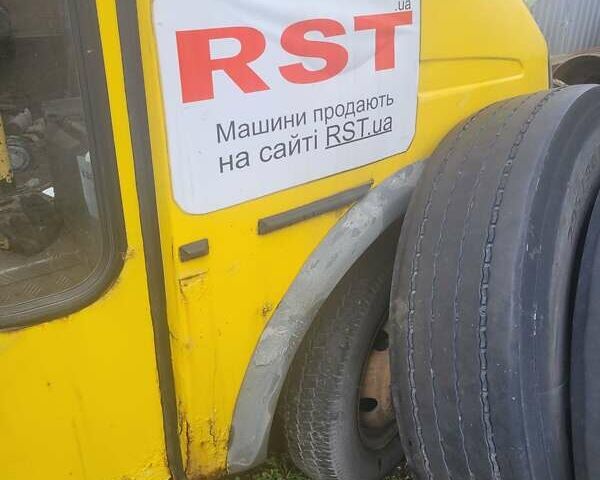 Жовтий БАЗ 2215, об'ємом двигуна 2.3 л та пробігом 150 тис. км за 550 $, фото 4 на Automoto.ua
