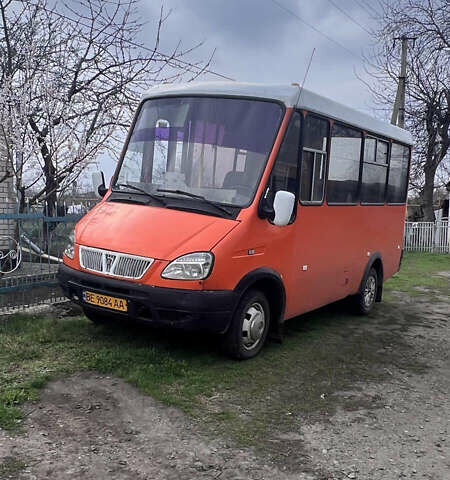 Помаранчевий БАЗ 2215, об'ємом двигуна 2.9 л та пробігом 180 тис. км за 5000 $, фото 2 на Automoto.ua