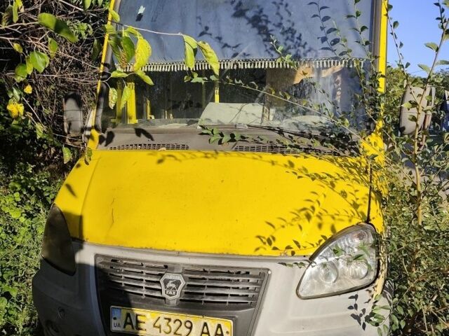 БАЗ 22154, объемом двигателя 2.46 л и пробегом 0 тыс. км за 672 $, фото 3 на Automoto.ua