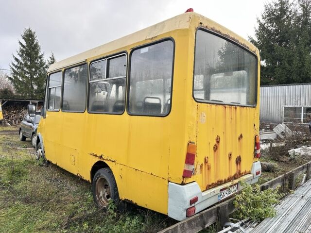 БАЗ 22154, об'ємом двигуна 2.46 л та пробігом 0 тис. км за 1800 $, фото 14 на Automoto.ua