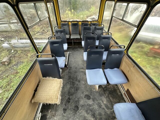 БАЗ 22154, об'ємом двигуна 2.46 л та пробігом 0 тис. км за 1800 $, фото 7 на Automoto.ua