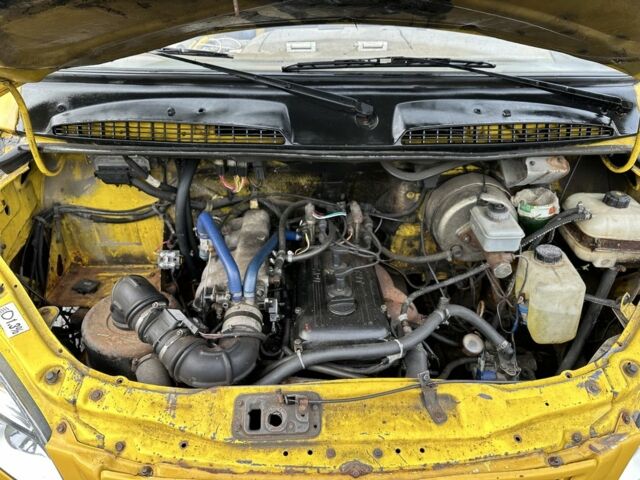 БАЗ 22154, об'ємом двигуна 2.46 л та пробігом 0 тис. км за 1800 $, фото 4 на Automoto.ua