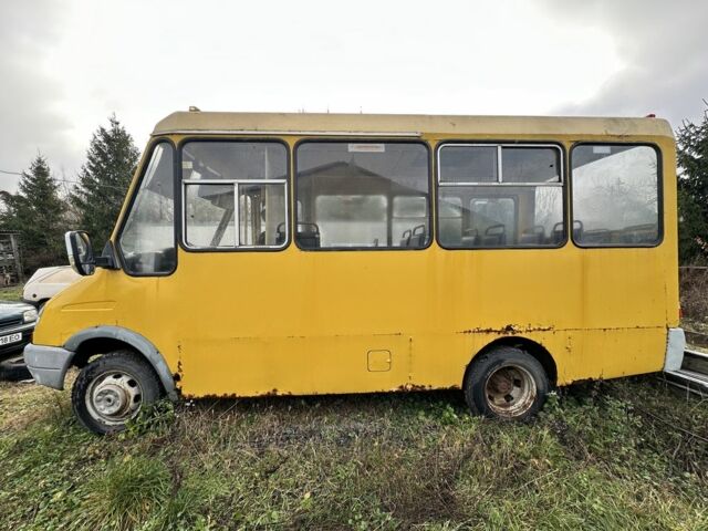 БАЗ 22154, об'ємом двигуна 2.46 л та пробігом 0 тис. км за 1800 $, фото 13 на Automoto.ua