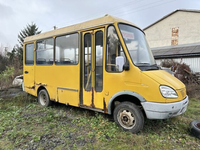 БАЗ 22154, об'ємом двигуна 2.46 л та пробігом 0 тис. км за 1800 $, фото 12 на Automoto.ua