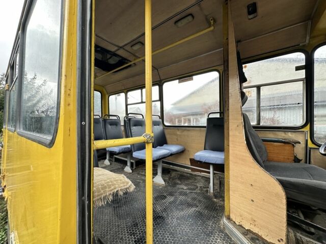 БАЗ 22154, об'ємом двигуна 2.46 л та пробігом 0 тис. км за 1800 $, фото 11 на Automoto.ua