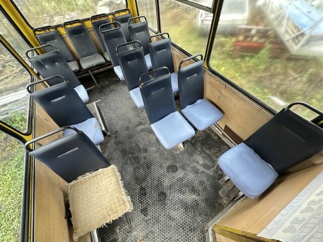 БАЗ 22154, об'ємом двигуна 2.46 л та пробігом 0 тис. км за 1800 $, фото 8 на Automoto.ua