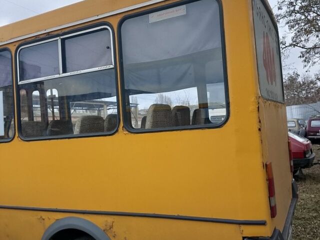 Жовтий БАЗ 22154, об'ємом двигуна 2.5 л та пробігом 0 тис. км за 1500 $, фото 5 на Automoto.ua