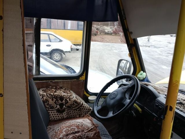 Жовтий БАЗ 22154, об'ємом двигуна 2.5 л та пробігом 0 тис. км за 1500 $, фото 3 на Automoto.ua