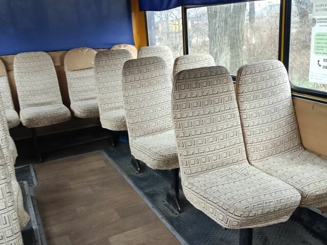 Жовтий БАЗ 22154, об'ємом двигуна 2.5 л та пробігом 0 тис. км за 1500 $, фото 6 на Automoto.ua