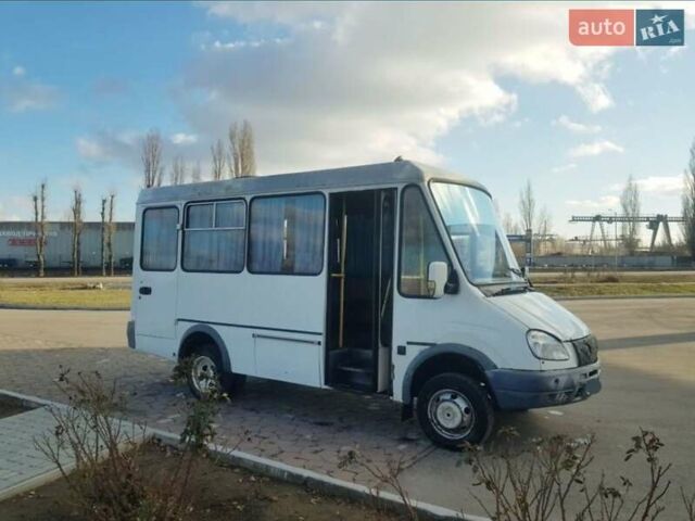 БАЗ 3215 Дельфин, объемом двигателя 2.5 л и пробегом 100 тыс. км за 2500 $, фото 3 на Automoto.ua