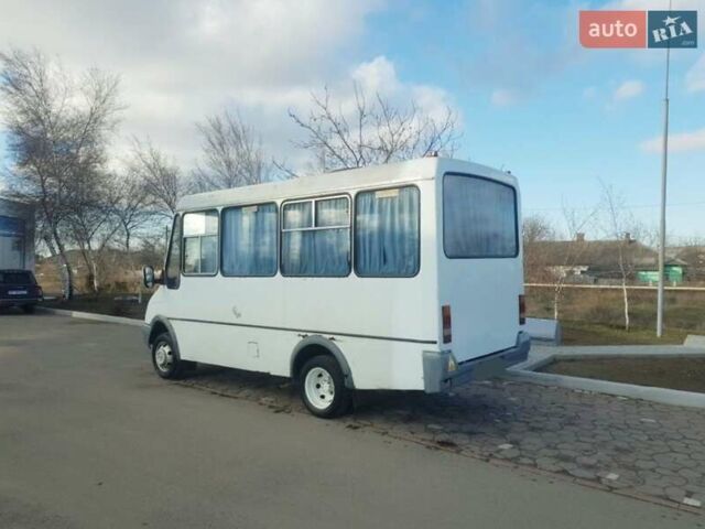 БАЗ 3215 Дельфин, объемом двигателя 2.5 л и пробегом 100 тыс. км за 2500 $, фото 1 на Automoto.ua