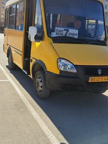 Жовтий БАЗ 3215 Дельфин, об'ємом двигуна 2.5 л та пробігом 350 тис. км за 3300 $, фото 2 на Automoto.ua