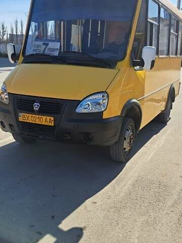 Жовтий БАЗ 3215 Дельфин, об'ємом двигуна 2.5 л та пробігом 350 тис. км за 3300 $, фото 3 на Automoto.ua