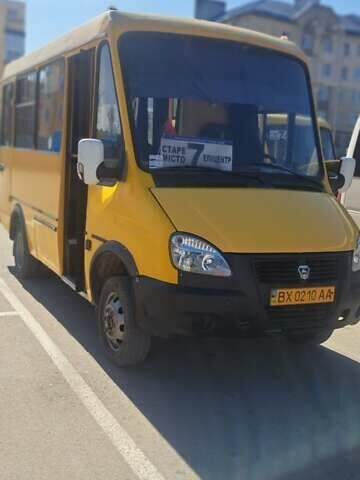 Жовтий БАЗ 3215 Дельфин, об'ємом двигуна 2.5 л та пробігом 350 тис. км за 3300 $, фото 1 на Automoto.ua