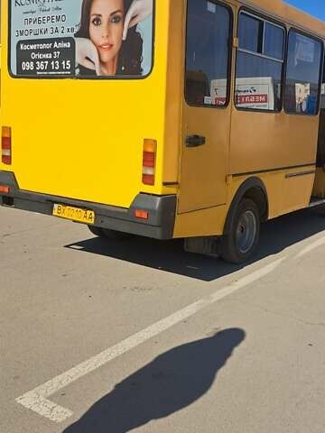 Жовтий БАЗ 3215 Дельфин, об'ємом двигуна 2.5 л та пробігом 350 тис. км за 3300 $, фото 6 на Automoto.ua