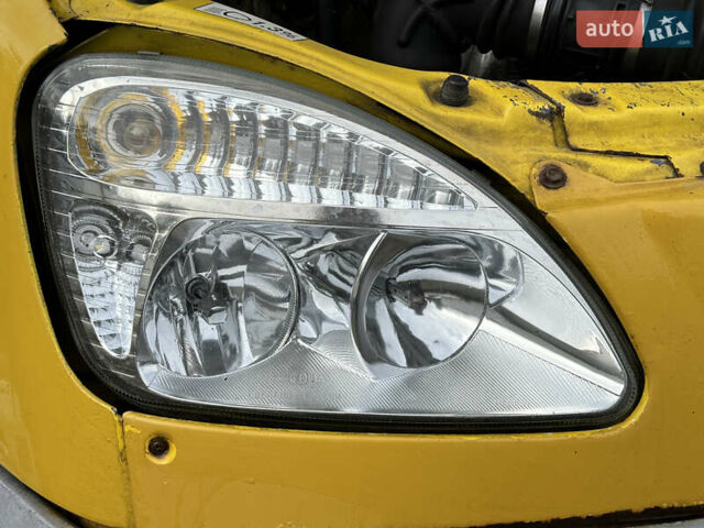 Жовтий БАЗ 3215 Дельфин, об'ємом двигуна 2.46 л та пробігом 499 тис. км за 1800 $, фото 6 на Automoto.ua