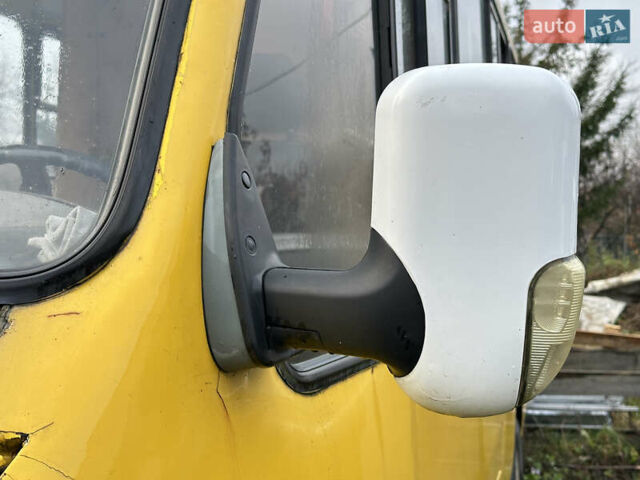 Жовтий БАЗ 3215 Дельфин, об'ємом двигуна 2.46 л та пробігом 499 тис. км за 1800 $, фото 10 на Automoto.ua