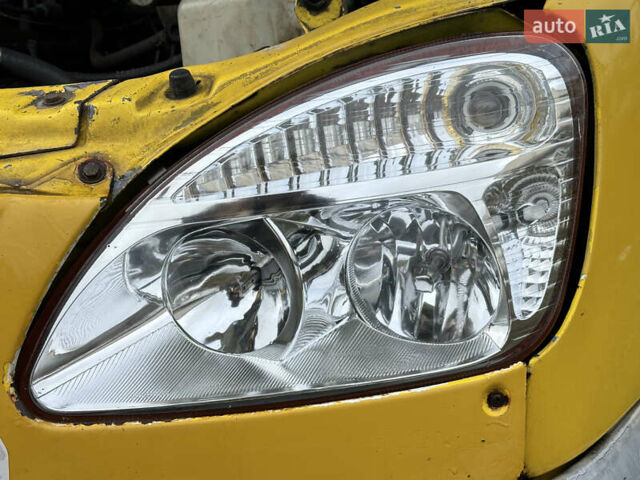 Жовтий БАЗ 3215 Дельфин, об'ємом двигуна 2.46 л та пробігом 499 тис. км за 1800 $, фото 7 на Automoto.ua