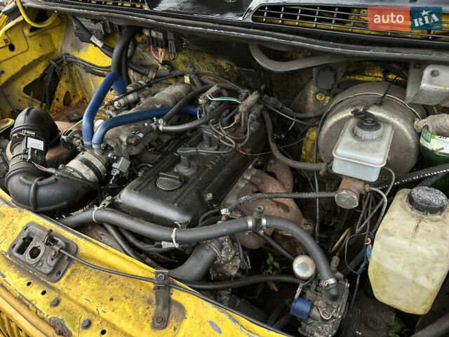 Жовтий БАЗ 3215 Дельфин, об'ємом двигуна 2.46 л та пробігом 499 тис. км за 1800 $, фото 9 на Automoto.ua