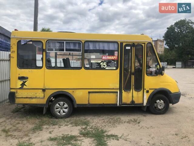 Желтый БАЗ 3215 Дельфин, объемом двигателя 2.9 л и пробегом 100 тыс. км за 2500 $, фото 8 на Automoto.ua