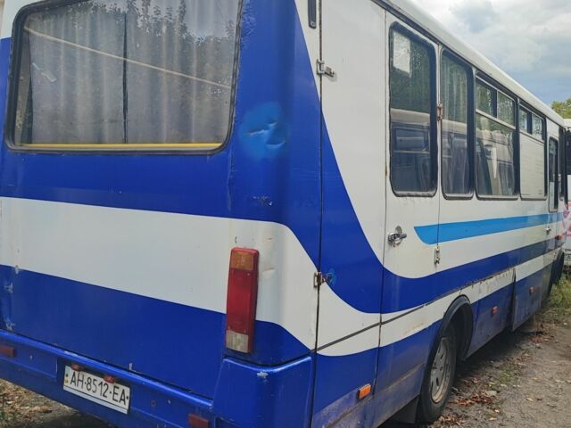 Білий БАЗ 3302, об'ємом двигуна 5.7 л та пробігом 0 тис. км за 6000 $, фото 2 на Automoto.ua