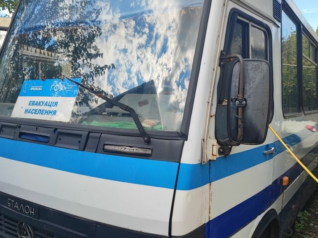 Білий БАЗ 3302, об'ємом двигуна 5.7 л та пробігом 0 тис. км за 6000 $, фото 3 на Automoto.ua