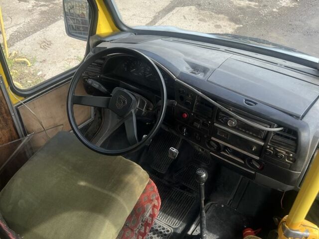 Жовтий БАЗ 3302, об'ємом двигуна 2.3 л та пробігом 0 тис. км за 1000 $, фото 5 на Automoto.ua