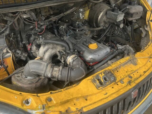 Жовтий БАЗ 3302, об'ємом двигуна 2.3 л та пробігом 0 тис. км за 1000 $, фото 3 на Automoto.ua