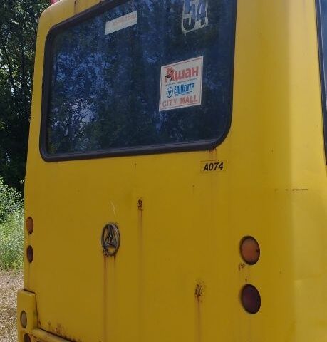 Жовтий БАЗ 3302, об'ємом двигуна 4 л та пробігом 0 тис. км за 3500 $, фото 6 на Automoto.ua