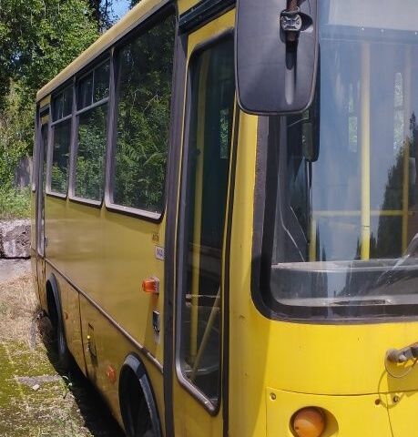 Жовтий БАЗ 3302, об'ємом двигуна 4 л та пробігом 0 тис. км за 3500 $, фото 3 на Automoto.ua