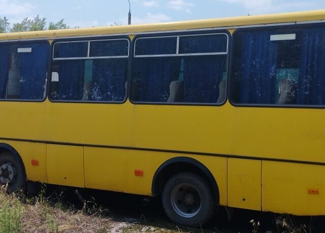 Жовтий БАЗ 3302, об'ємом двигуна 4 л та пробігом 0 тис. км за 3500 $, фото 8 на Automoto.ua