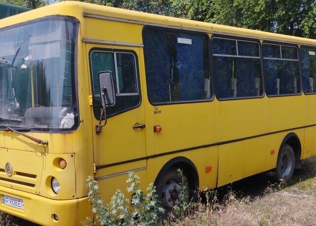 Жовтий БАЗ 3302, об'ємом двигуна 4 л та пробігом 0 тис. км за 3500 $, фото 4 на Automoto.ua