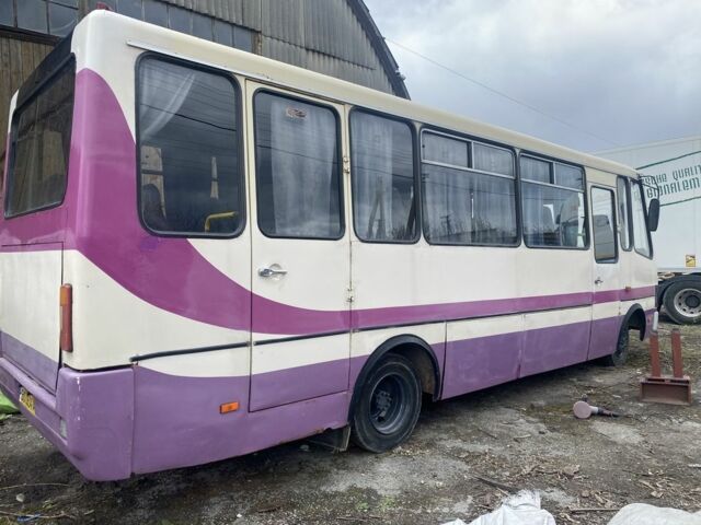 БАЗ 3307, объемом двигателя 6 л и пробегом 0 тыс. км за 3300 $, фото 1 на Automoto.ua
